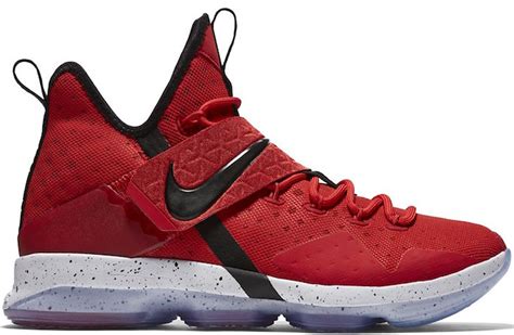 nike lebron 14 replica|lebron 14 specs.